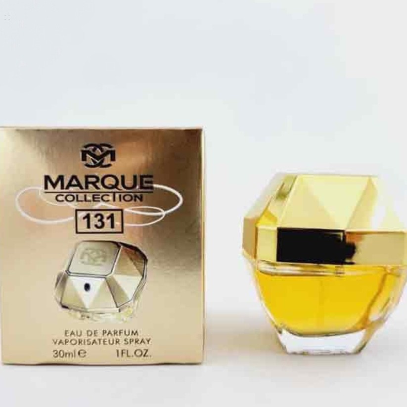 عطر دخترانه لیدی ملیون طلایی ادکلن هدیه دخترانه