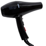 سشوار پرقدرت babyliss آرایشگاهی دوسرعته سشوآر براشینگ مو