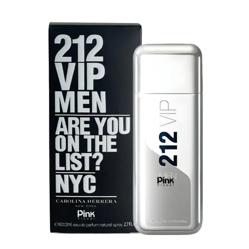 ادکلن 212 vip لیبل دار عطر مردانه خوشبو