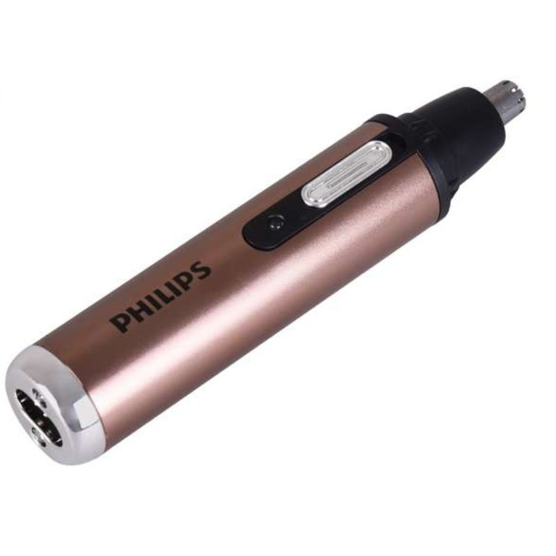 موزن گوش و بینی فیلیپس دوکاره philips لیبل دار اصل