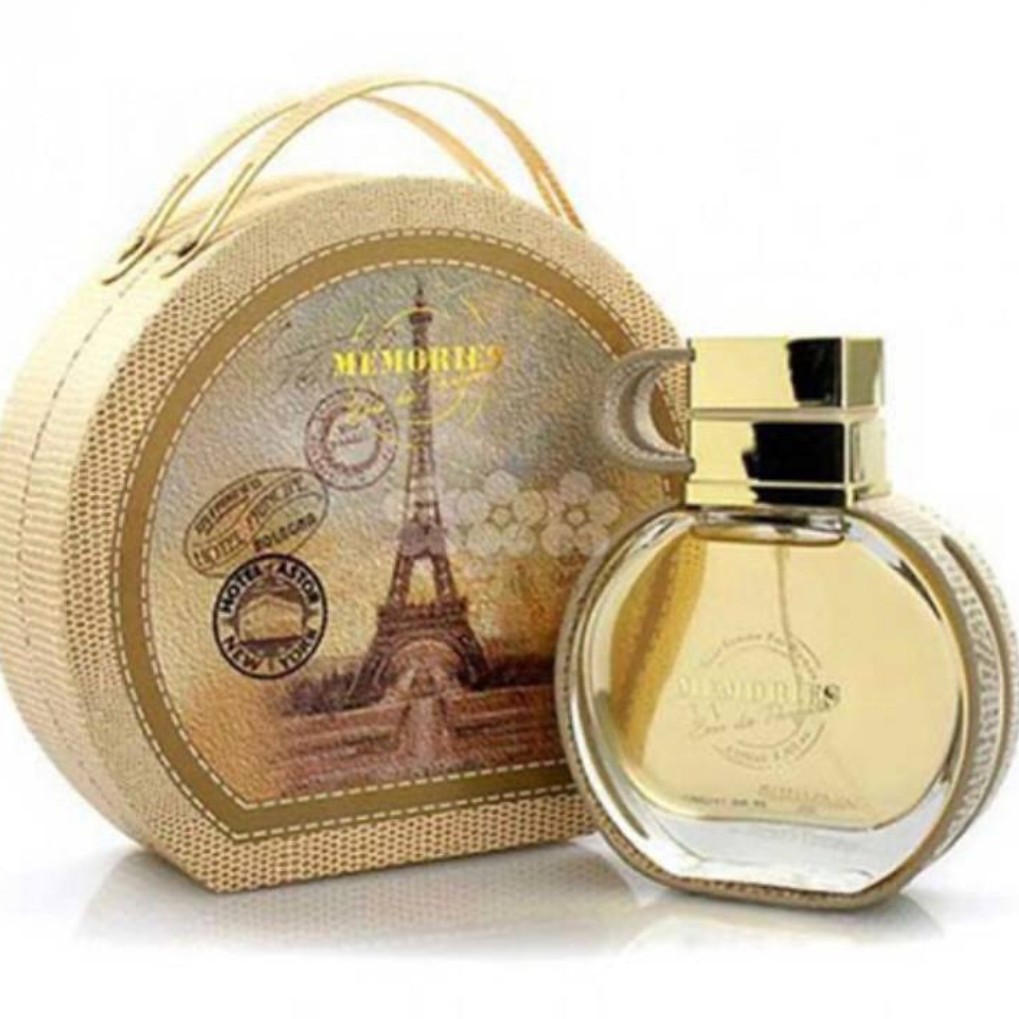 ادکلن امپر مموریز زنانه Emper memories عطر مموریس