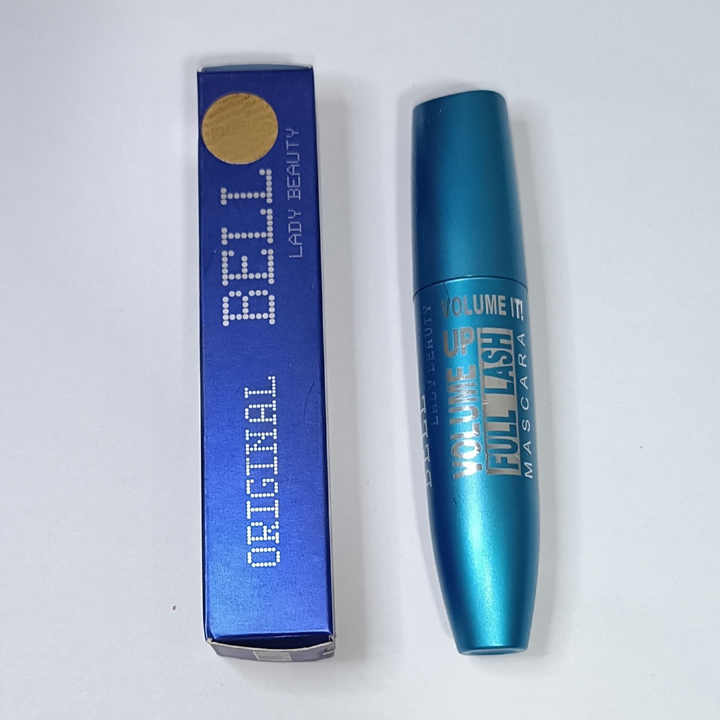 ریمل حجم دهنده مژه بل BELL استخری هاوگرامدار