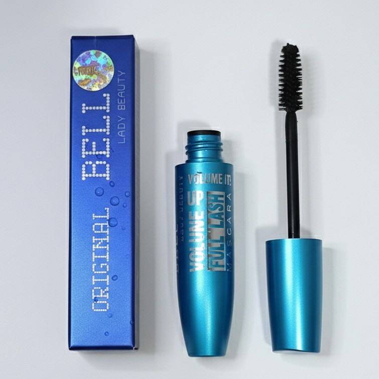 ریمل حجم دهنده مژه بل BELL استخری هاوگرامدار