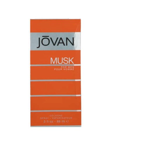 ادکلن جوان ماسک jovan musk عطر قدیمی