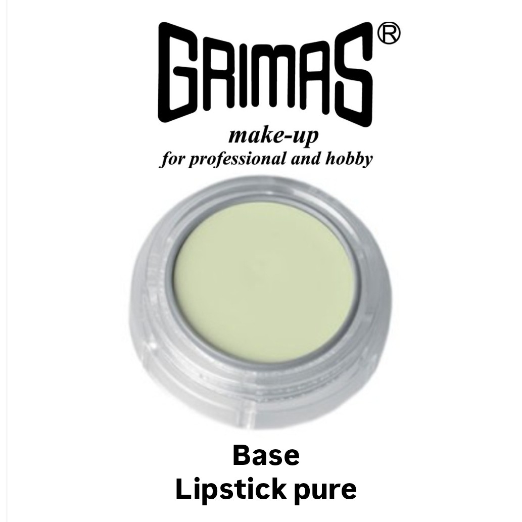 کاور بیس کاموفلاژ سبز گریماس grimas کرم گریم سینمایی