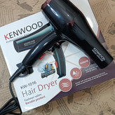 سشوار کنوود 9000 وات kenwood سشوآر کنود ساخت انگلیس Kenwood موتور سنگین بسیار قوی حرارت بالا آرایشگاهی سشوار سالنی