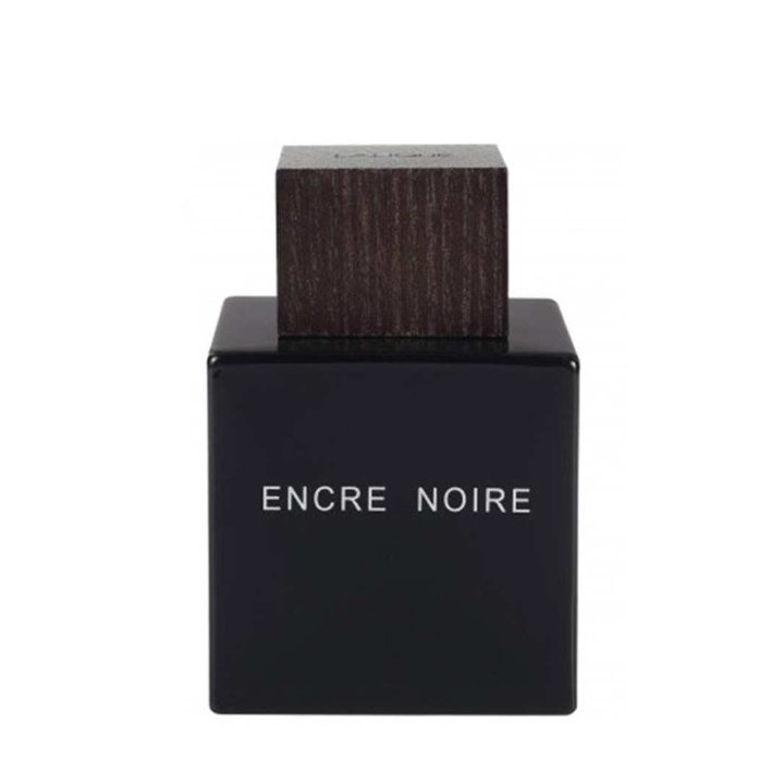 اودکلن لالیک مشکی 100 انکر نویر LALIQUE ENCRE NOIRE ادکلن لالیک مشکی رایحه تلخ عطر لالیک مربعی کادو مردانه درجه 2