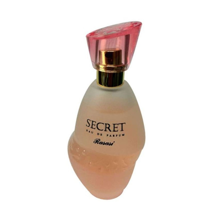 ادکلن سکرت رصاصی زنانه اورجینال secret rasasi اودکلن Secret عطر سیکرت