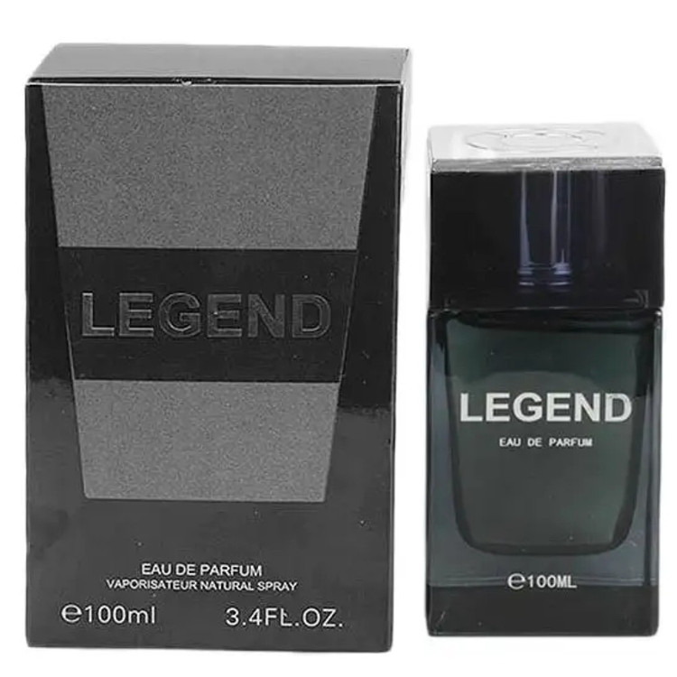 عطر مردانه لجند Legend شرکتی ادکلن لجند مشکی رایحه خوشبو