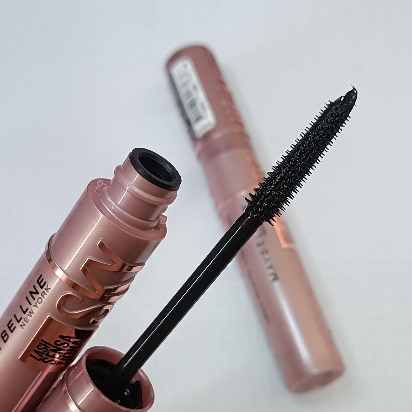 ریمل میبلین اسکای های Maybelline اورجینال ضدحساسیت ریمل مایبلین