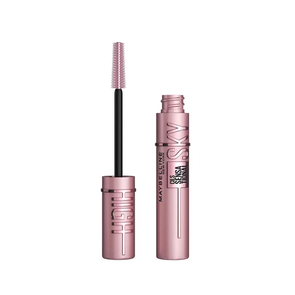 ریمل میبلین اسکای های Maybelline اورجینال ضدحساسیت ریمل مایبلین