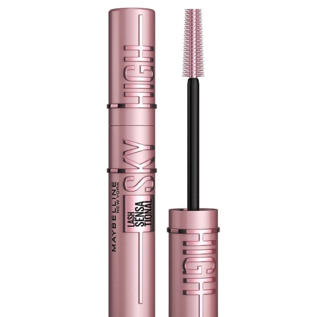 ریمل میبلین اسکای های Maybelline اورجینال ضدحساسیت ریمل مایبلین