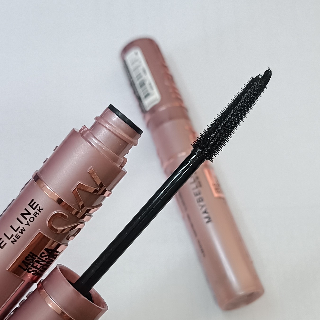 ریمل میبلین اسکای های Maybelline اورجینال ضدحساسیت ریمل مایبلین