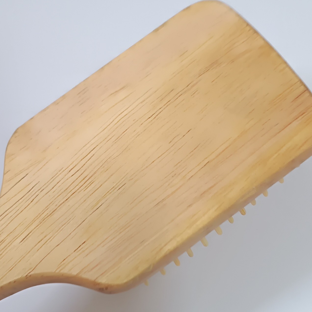 برس چوبی مو تمام چوب اصل ساخته شده از چوب بامبو