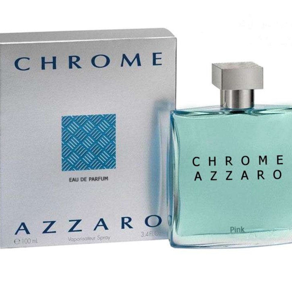 ادکلن آزارو کروم شرکتی عطر آزارا کروم azaro chrome