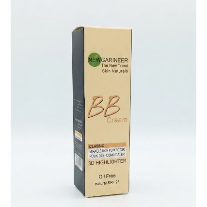 کرم گارنیر بی بی کانسیلر دار garineer bb oil free spf