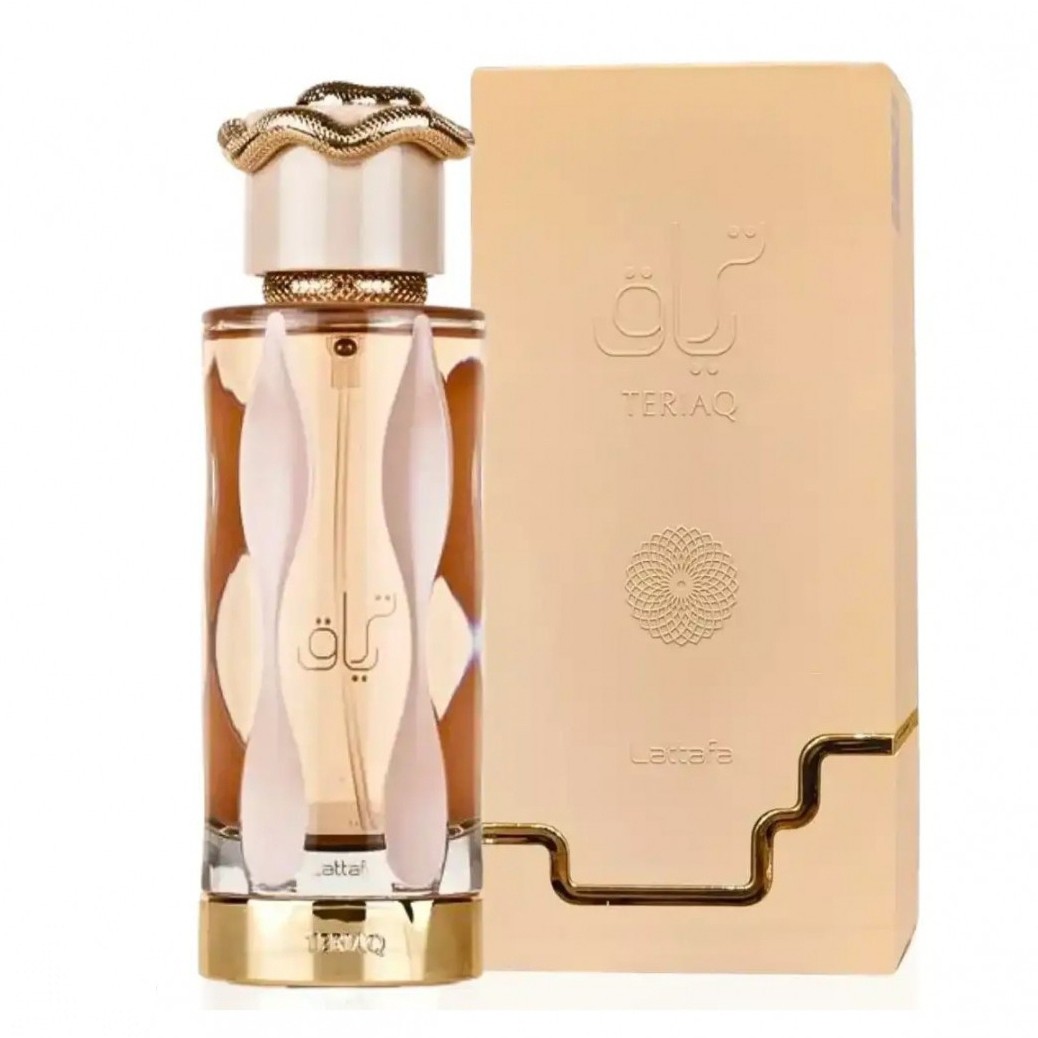 ادکلن لطافه تریاق اورجینال Lattafa Teriaq عطر لطافه ادکلن تریاق