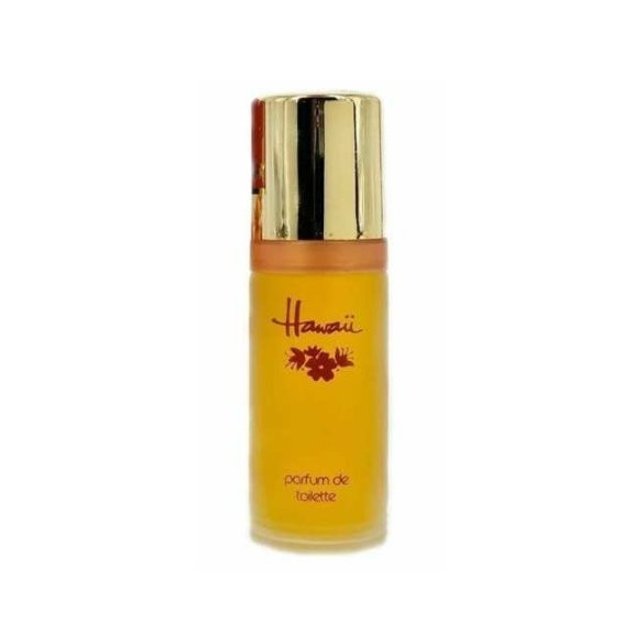 ادکلن هاوای قدیمی Hawaii عطر هاوایی hawaii اودکلن هوایی