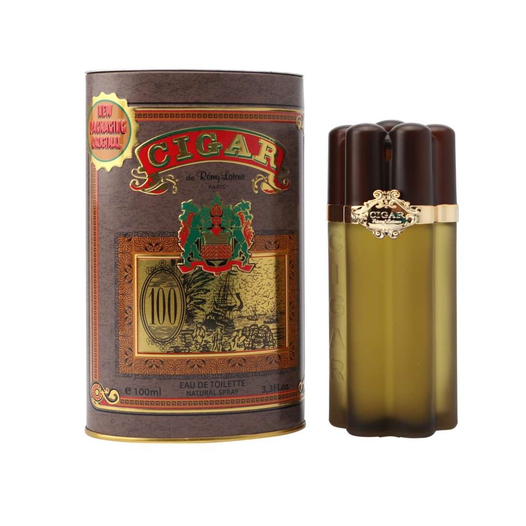 ادکلن سیگار اصلی CIGAR PERFUMEداورجینال 100 میل لیبل دار cigar فلزی عطر اسانس ادوپرفیوم سیگار قدیمی عطر سیگار CIGAR