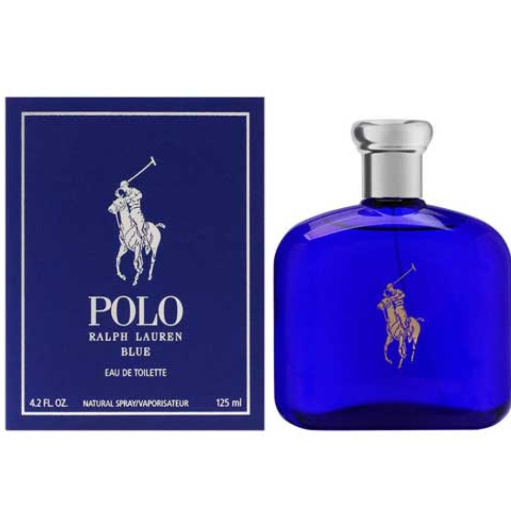ادکلن پولو رالف لورن لییل دار polo blue کادو روز پدر