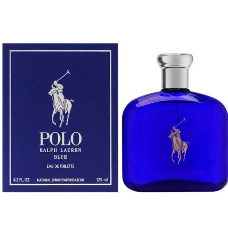 ادکلن پولو رالف لورن لییل دار polo blue کادو روز پدر