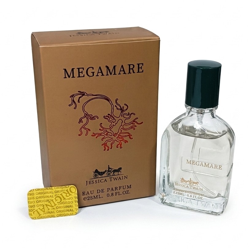 ادکلن مگامار مردانه megamare عطر خوشبو پسرانه