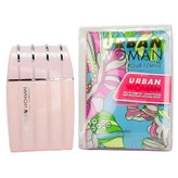 ادکلن اوربان وومن اصل شرکت امپر هلوگرام دار urban عطر یوربان