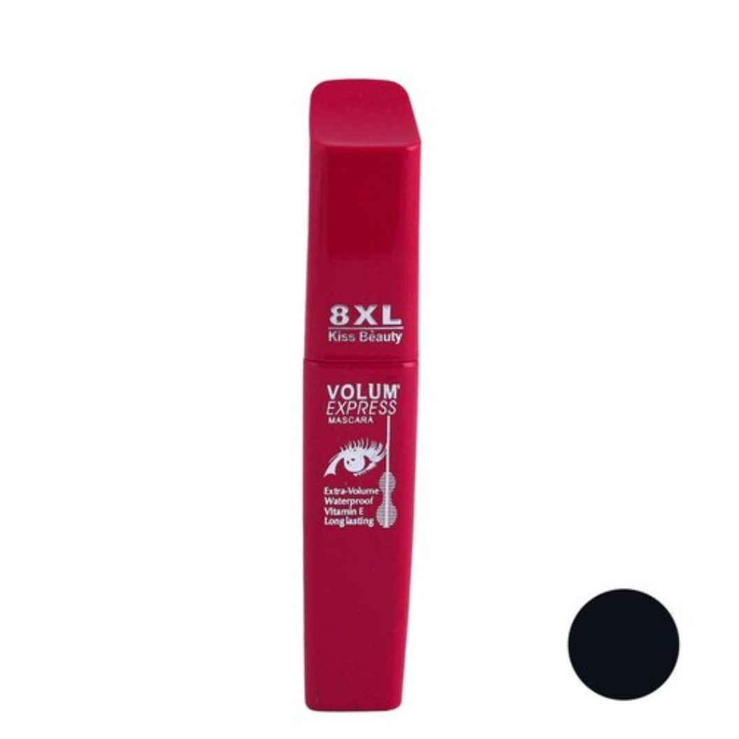 ریمل چشم ضدآب 24 ساعته ریمل خرده مژه دار 8xl