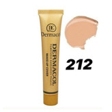 کرم پودر درماکول اصلی هلوگرام دار dermacol گیاهی