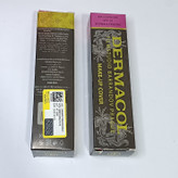 کرم پودر درماکول اصلی هلوگرام دار dermacol گیاهی