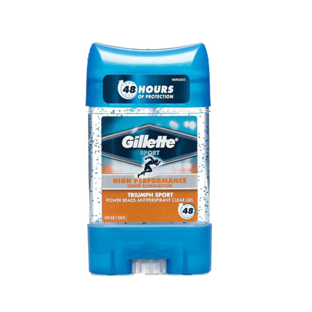مام ژله ای ژیلت دانه دار اصل GILLETTE مام زیربغل ژیلت ضدتعریق زیربغل مام Gillette مام ضد عرق زیر بغل دیودورانت