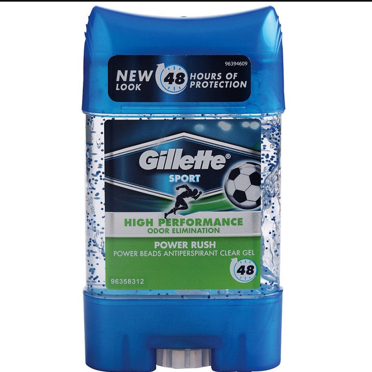 مام ژله ای ژیلت دانه دار اصل GILLETTE مام زیربغل ژیلت ضدتعریق زیربغل مام Gillette مام ضد عرق زیر بغل دیودورانت
