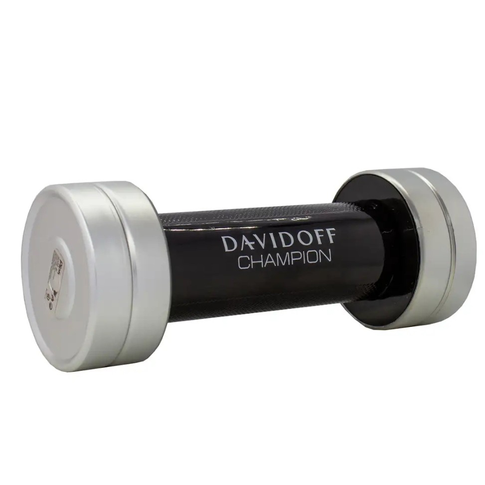 ادکلن دیویدوف چمپیون دمبل لیبل دار عطر Davudoff