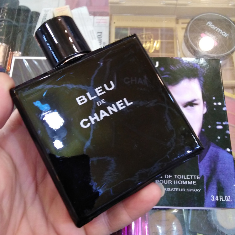 عطر بلو شنل مردانه Blue chanel بلوچنل ادوپرفیوم بلو چانل اودکلن بلو چنل Chanel Bleu de Chanel EDP مردانه ادکلن پسرانه