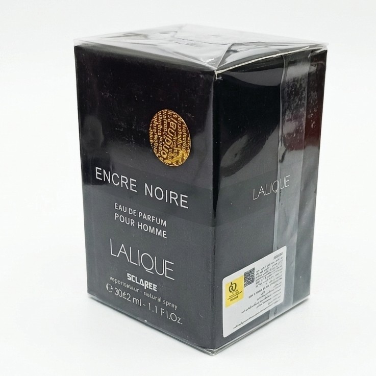 ادکلن لالیک LALIQUE عطر مردانه هلوگرام دار