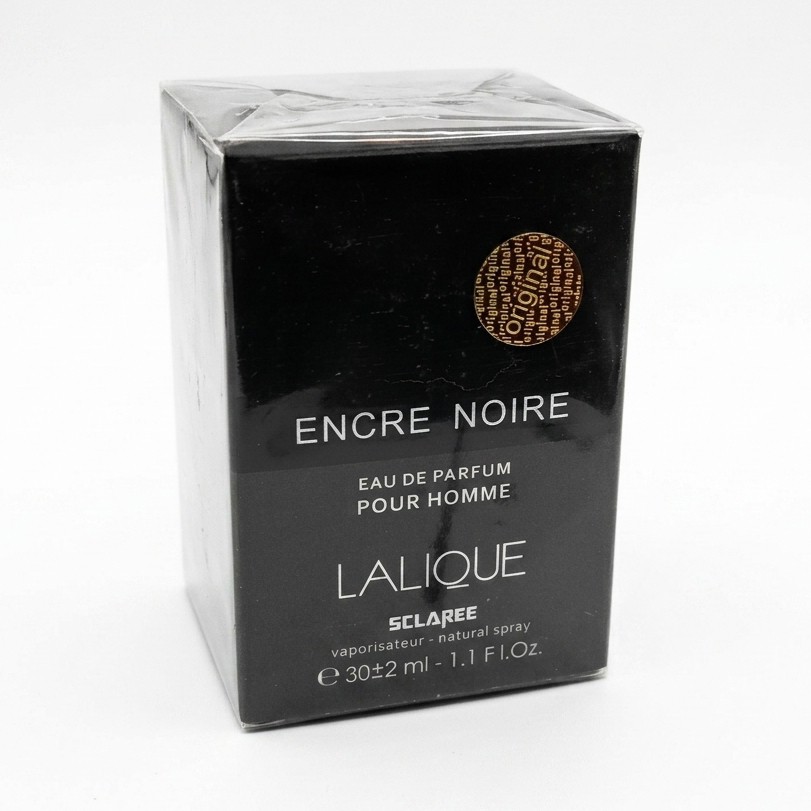 ادکلن لالیک LALIQUE عطر مردانه هلوگرام دار