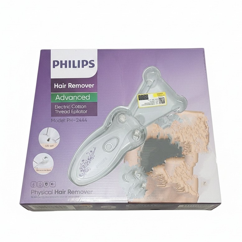 بندانداز صورت اورجینال فیلیپس موکن صورت برقی Philips