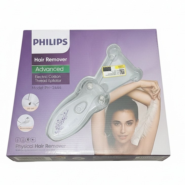 بندانداز صورت اورجینال فیلیپس موکن صورت برقی Philips