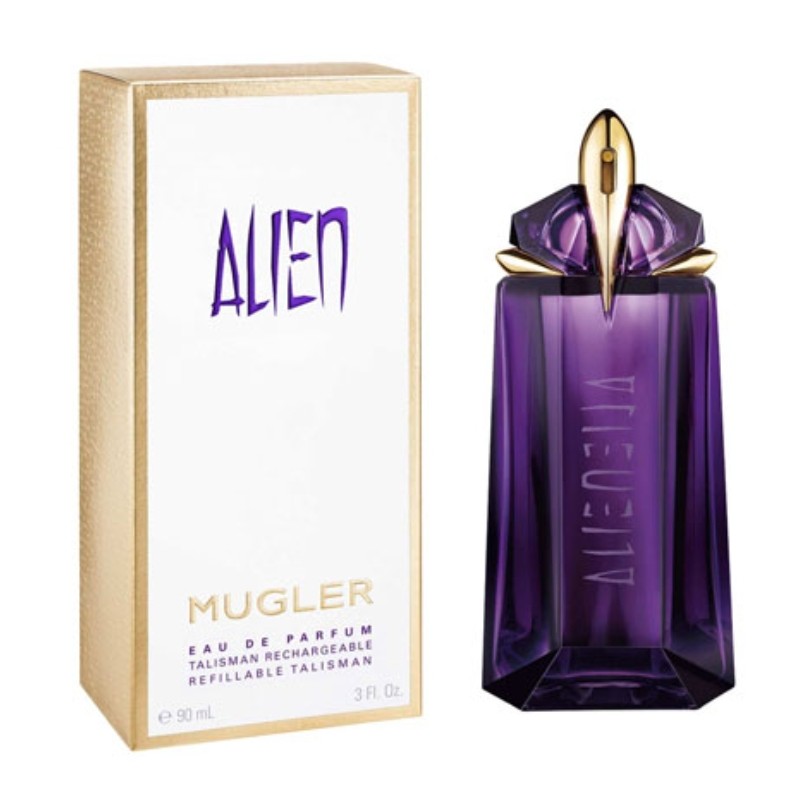 ادکلن زنانه alien عطر آلین Alien هولوگرام دار