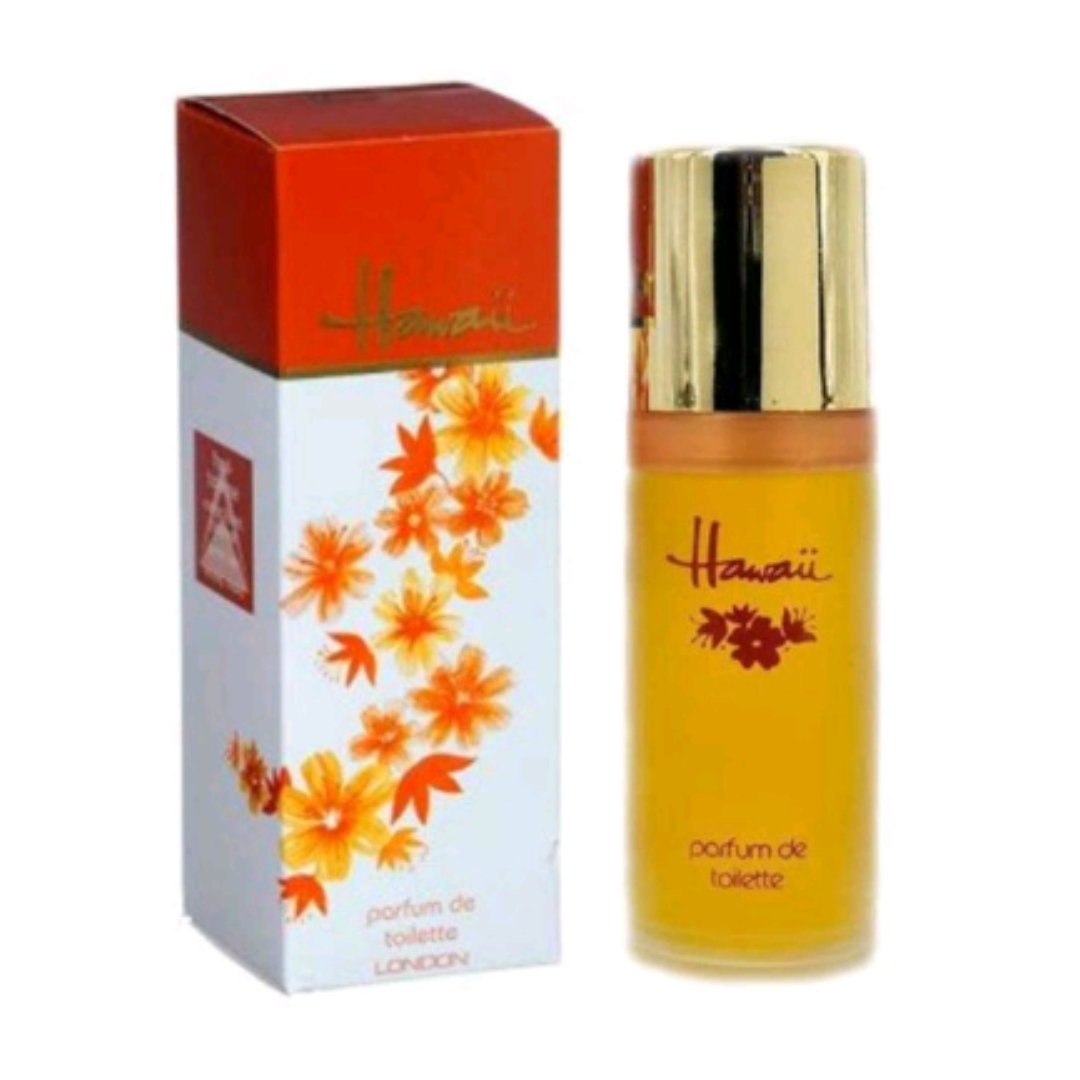 ادکلن هاوایی اورجینال Hawaii عطر هوایی اودکلن قدیمی