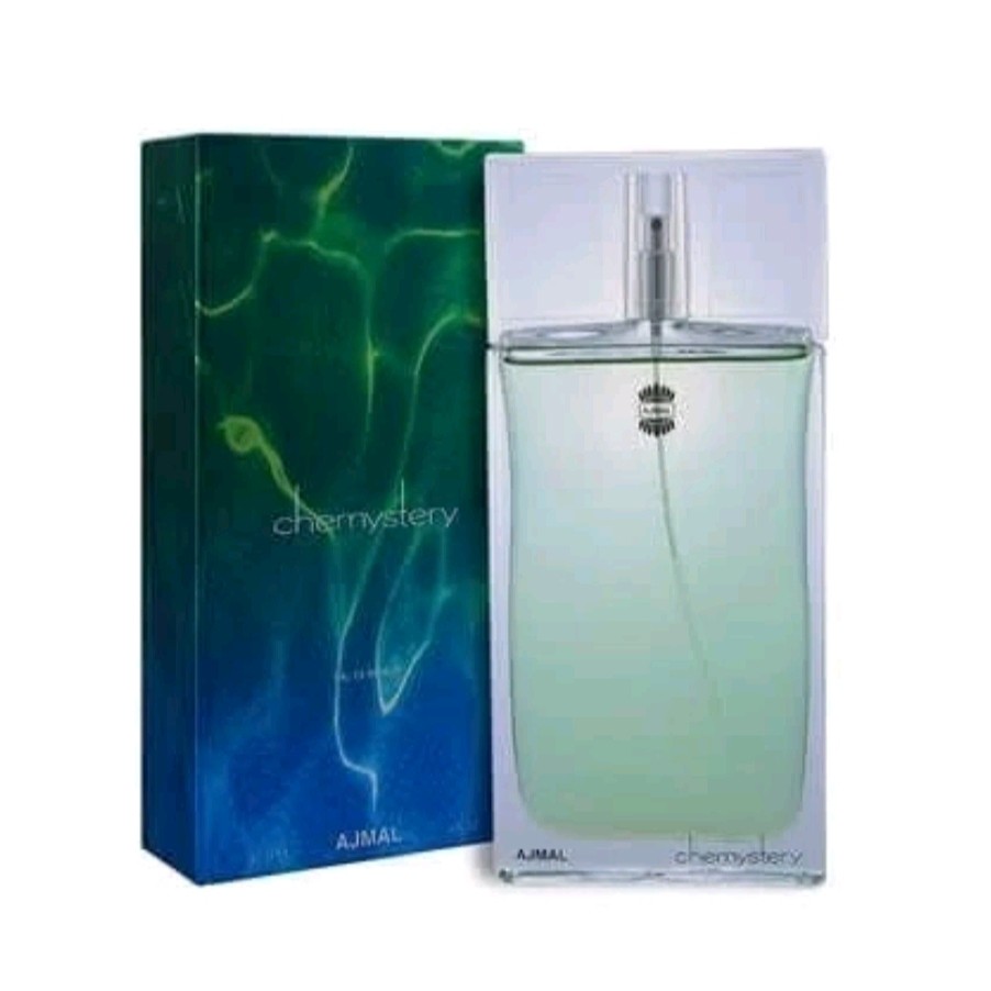 ادکلن چمیستری اجمل اورجینال Chemystery عطر چمستری اصل