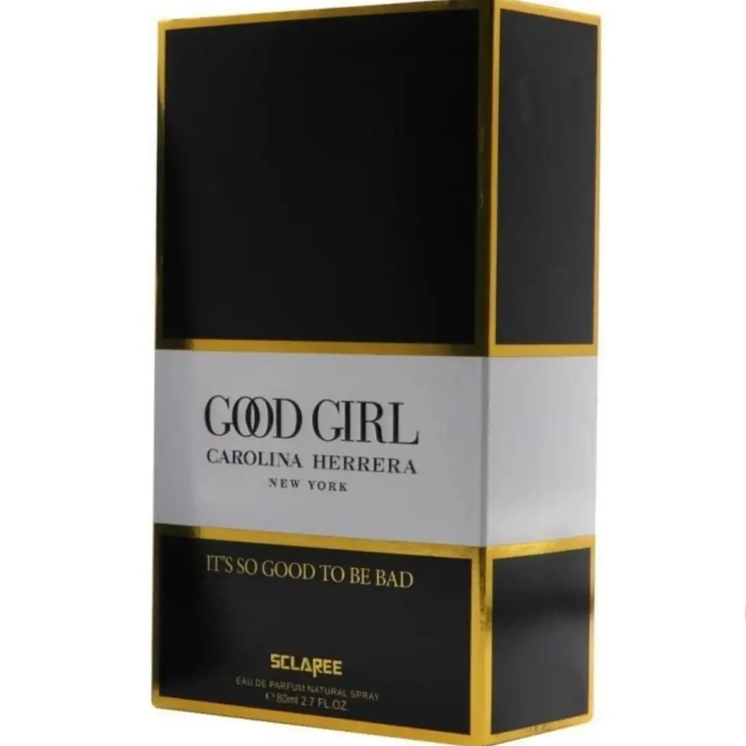 ادکلن گودگیرل زنانه کفشی رایحه شیرین good girl ادوپرفیوم گودگرل عطر شیرین زنانه ادکلن کفشی گود گرل عطر طرح کفش