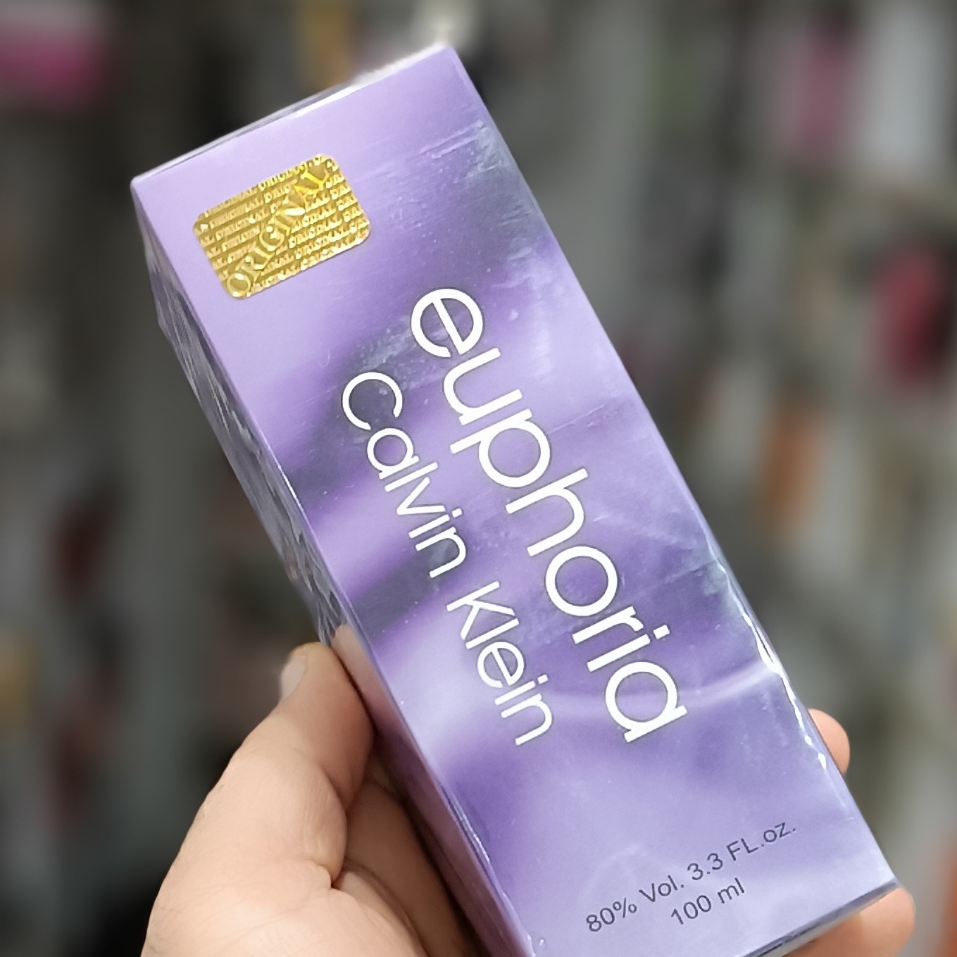 ادکلن ایفوریا 100 میل زنانه euphoria عطر دخترانه