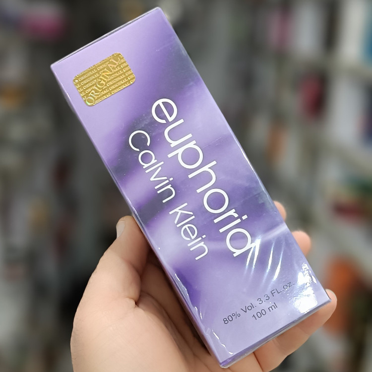 ادکلن ایفوریا 100 میل زنانه euphoria عطر دخترانه