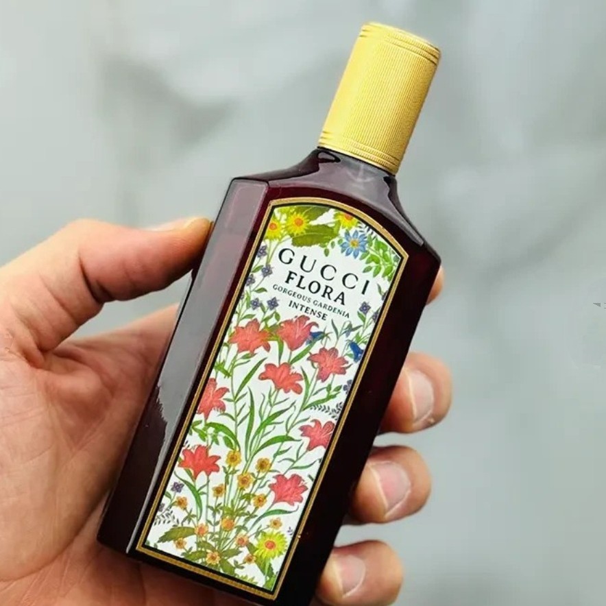 عطر گوچی فلورا گاردنیا اینتنس 100میل ادکلن gucci