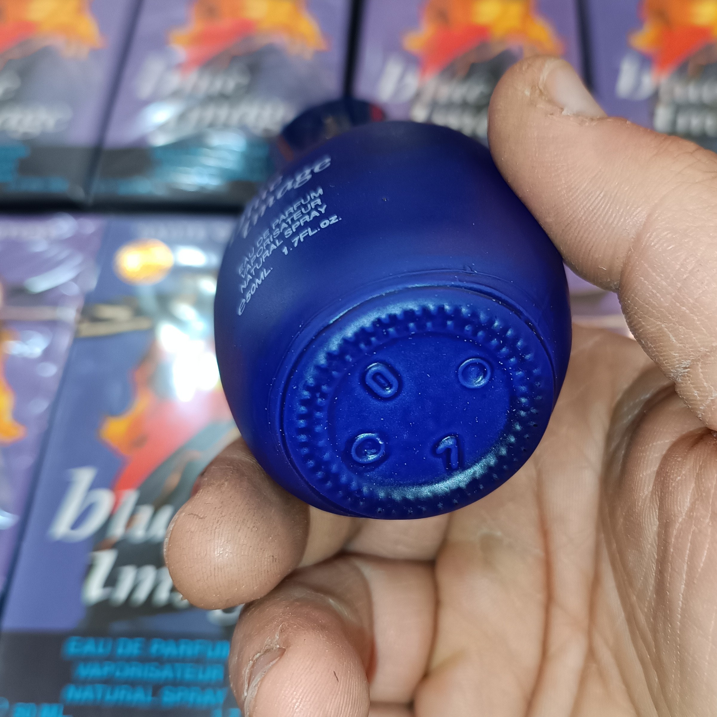 ادکلن بلو ایمیج زنانه 50 میل blue image عطر بلوایمیج Blue Image رایحه شیرین اودکلن بولو ایمیج عطر قدیمی بانوان عطر بولو