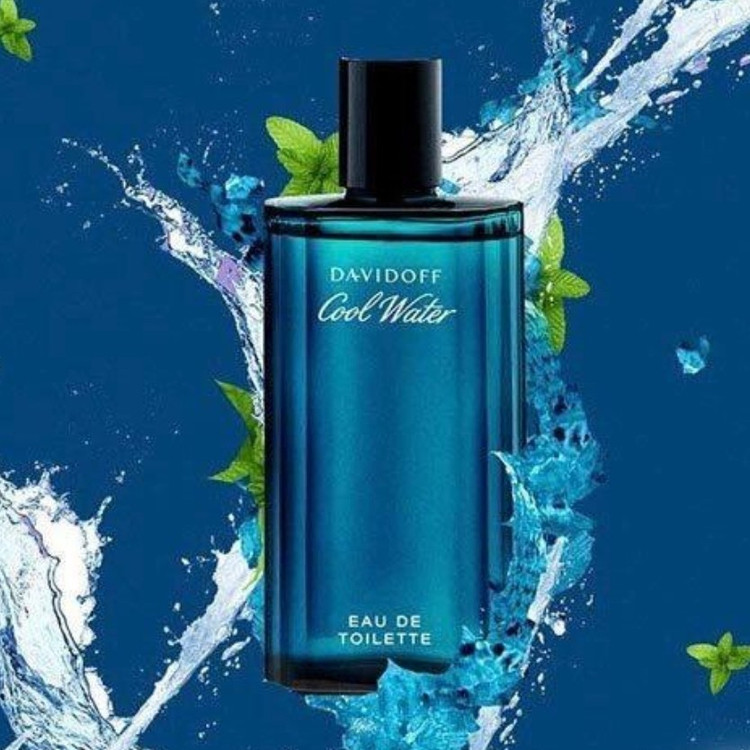 ادکلن کول واتر دیویدوف عطر Davidoff Cool Water