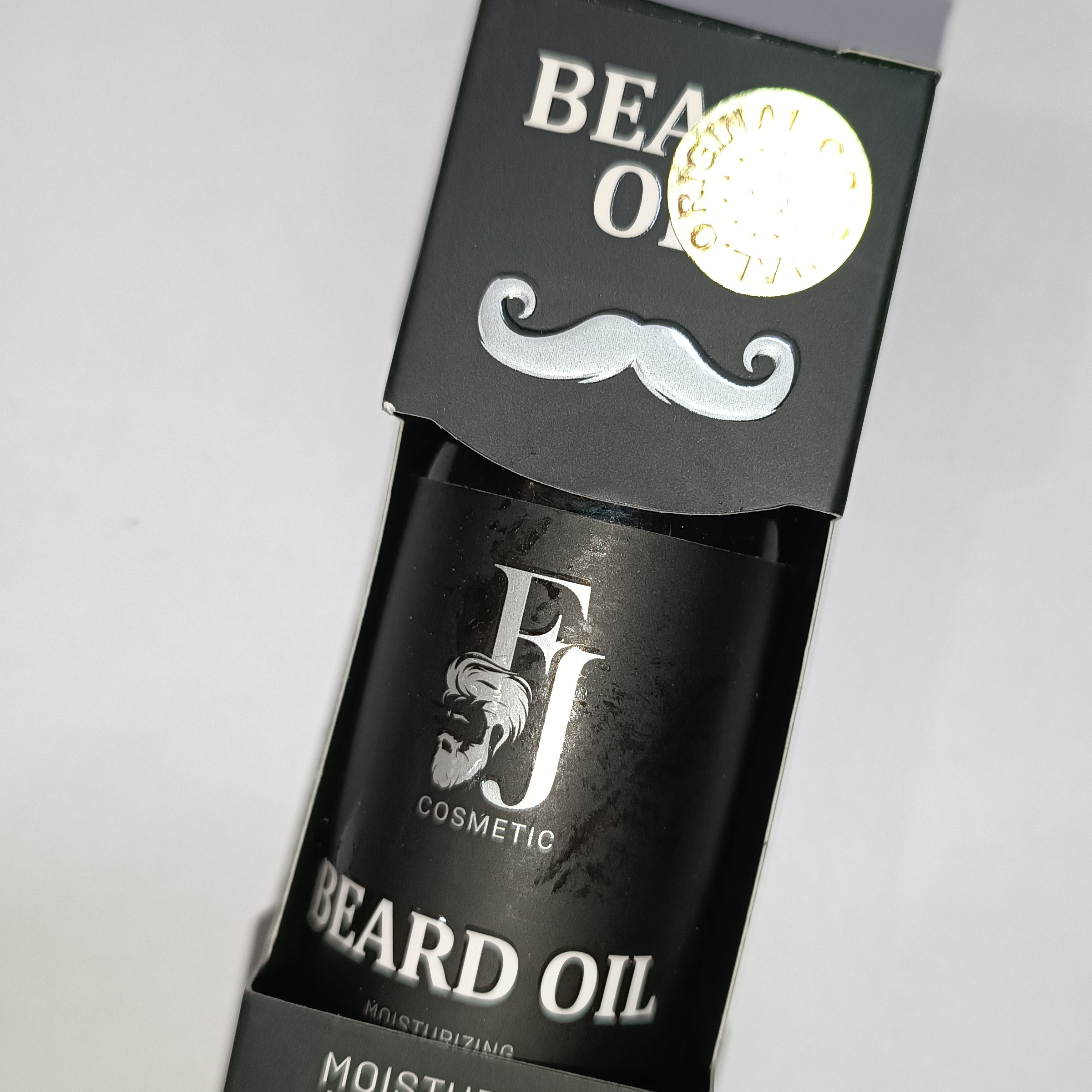 روغن ریش صورت beard oil پر کننده ریش صورت پرکننده ریش