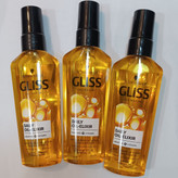سرم آرگان گیلیس اورجینال Gliss oil elixir روغن آرگان گلیس