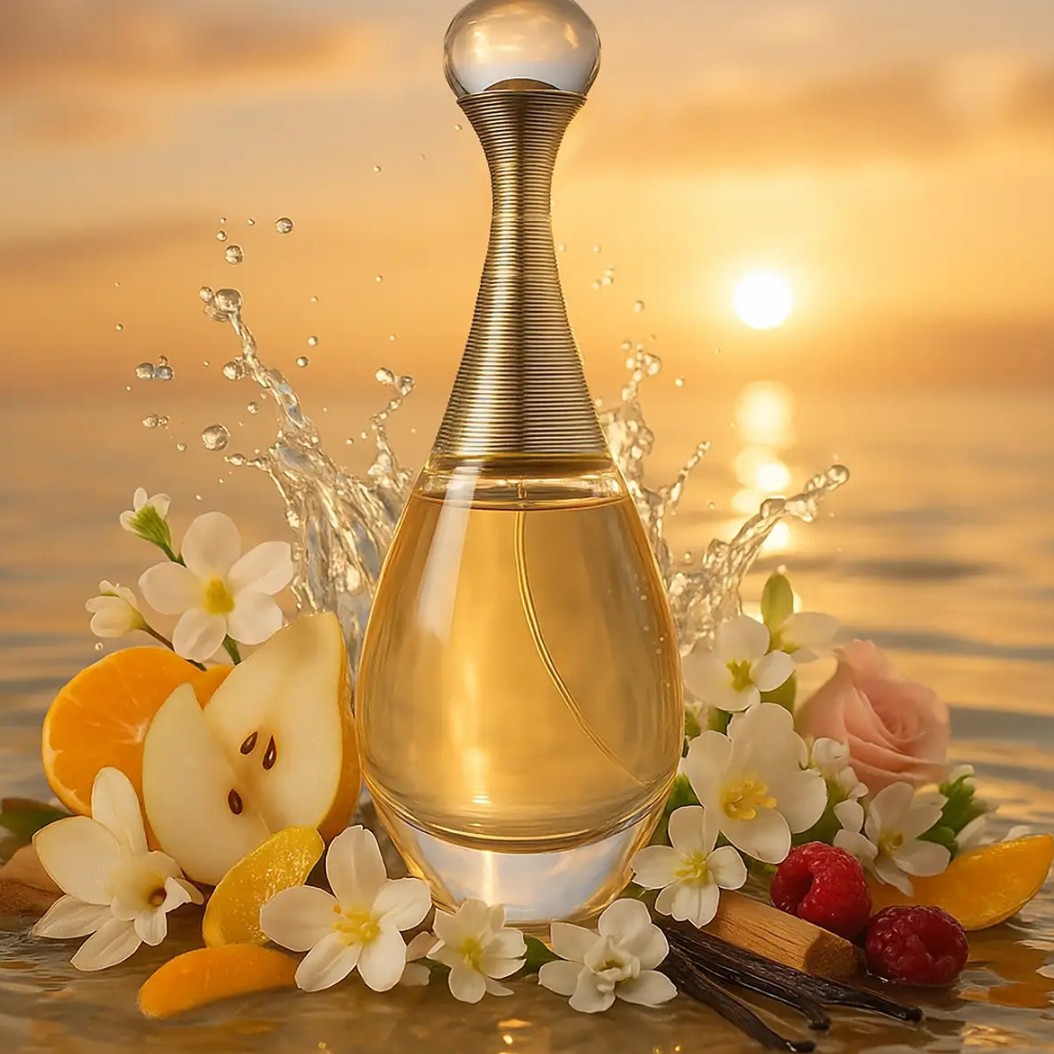 ادکلن دیور جادور شرکتی jadorr dior عطر زنانه